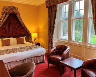 Ramnee Hotel - Forres