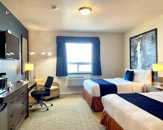 High Point Inn & Suites Peace River - Peace River - Schlafzimmer