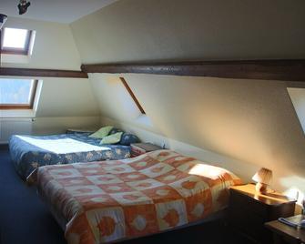 L'hostellerie Le Turckheim Croix D'or - Trois-Épis - Chambre