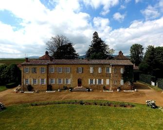Château de Colombier - Saint-Julien - Edificio