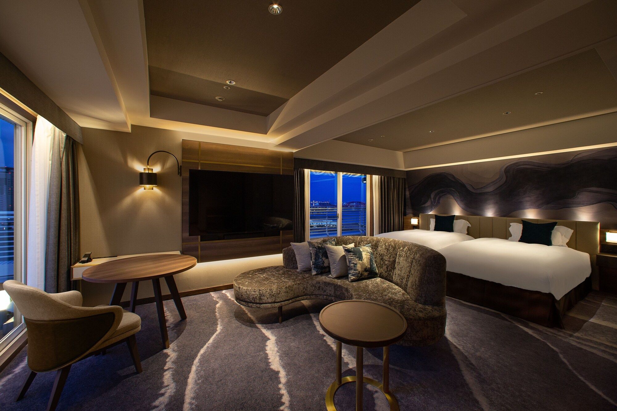 Kobe Meriken Park Oriental Hotel