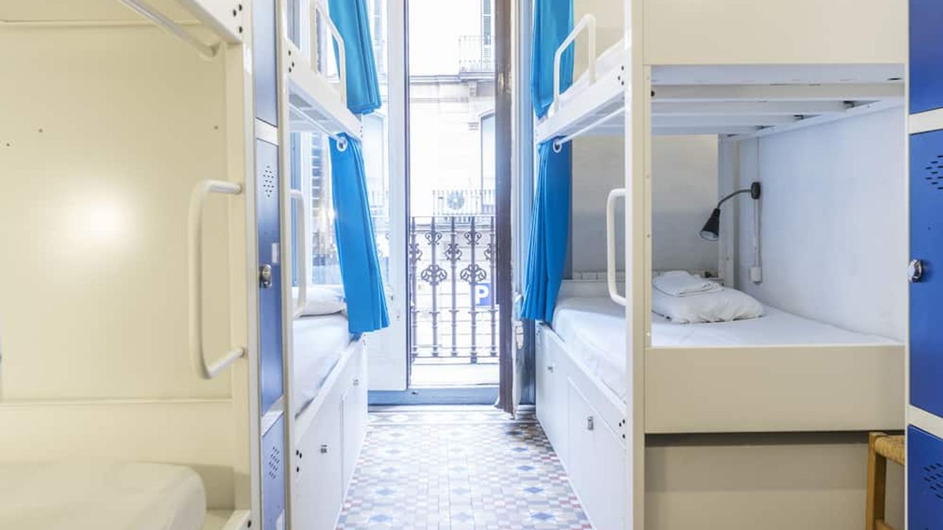 巴塞羅那靈魂背包客旅舍