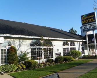 Rainbow Motel - Mackinaw City - Κτίριο