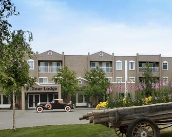 Bear Lodge - Fairbanks - Κτίριο