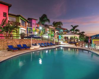 Costa Do Sol Boutique Hotel - Búzios - Svømmebasseng