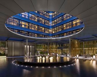 Hilton Shanghai Hongqiao International Airport - Shanghai - Building