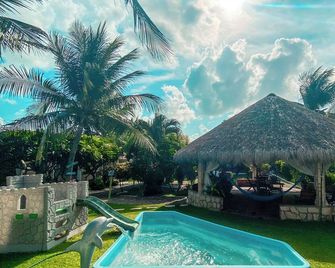 Pousada La Goduria - Canoa Quebrada - Pool