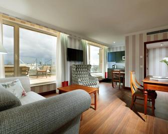 Eurostars Montgomery - Brussels - Living room