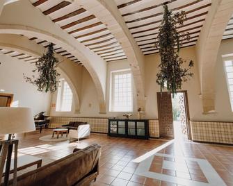 Hotel Convento Miranda - Miranda de Ebro - Lobby