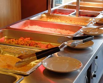 Hospitality Inn - Kamloops - Buffet