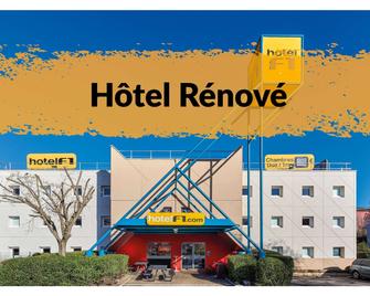 hotelF1 Montpellier Est - Saint-Aunès - Edificio