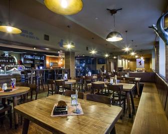 Hotel Alfa - Třebíč - Restaurante