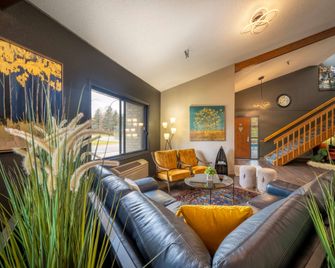 AmericInn by Wyndham Grand Rapids - Grand Rapids - Лаунж