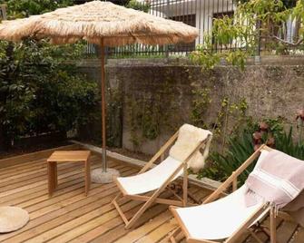 Vitedimare Apartment Sabbia - Sand - Muggia - Patio