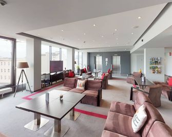 Biendo Hotel Chemnitz - Chemnitz - Hol