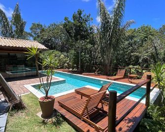 Refúgio By Bellatrix - Mata de São João - Piscina