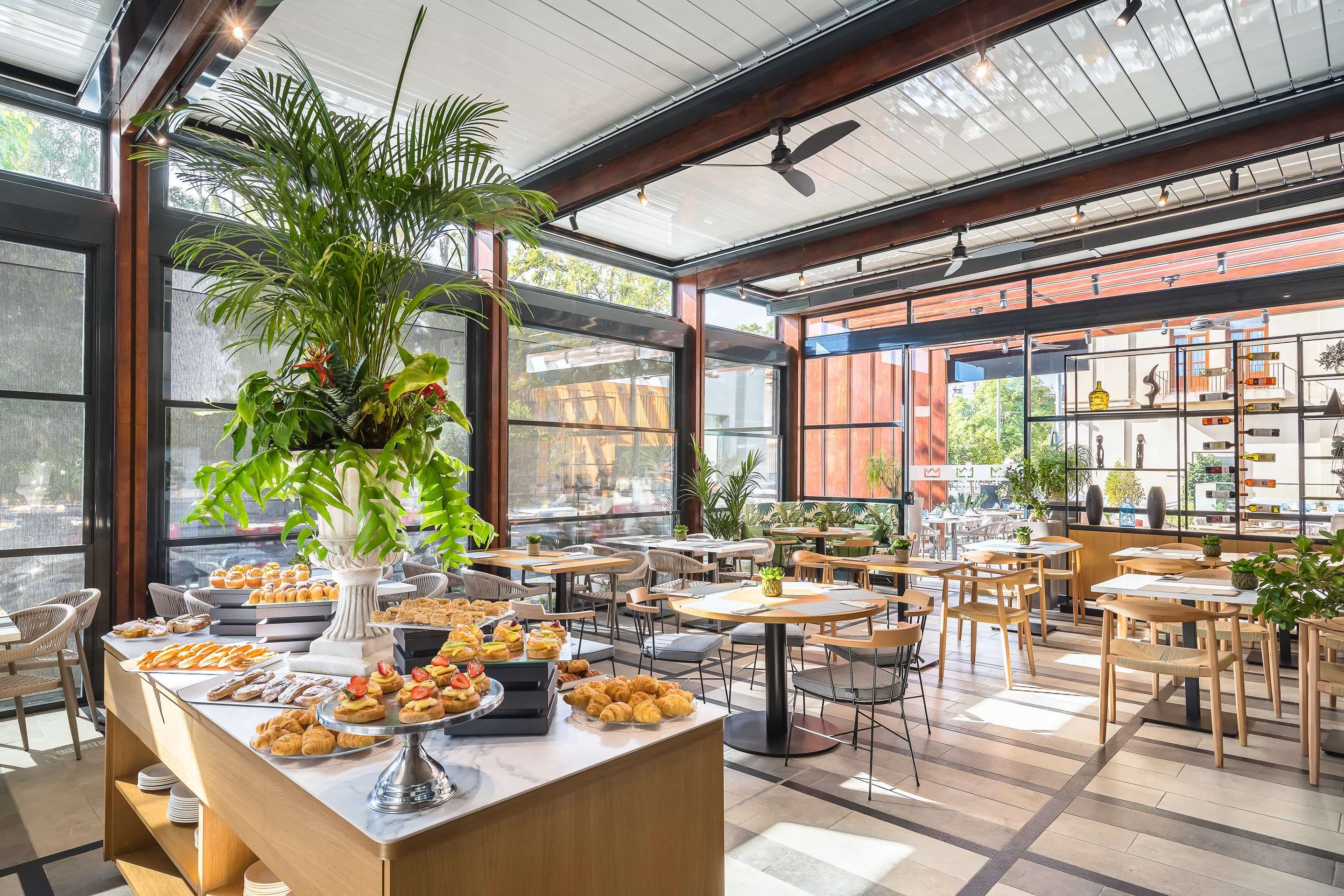 بارسيلو مورسيا سيت كوروناس - مرسية - مطعم