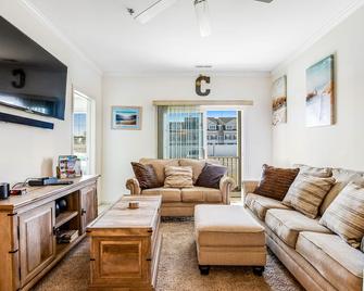 Sandpiper Villages --- 35552 E Atlantic Unit #106 - Rehoboth Beach - Sala de estar
