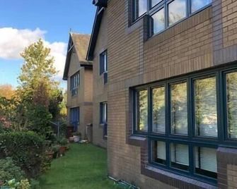 New Super 2bd Flat Near Dalkeith Town Ce - Dalkeith - Gebouw