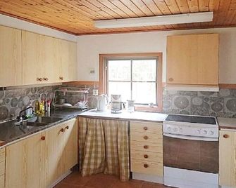 5 person holiday home in Osby - Osby (Skane Lan) - Cocina