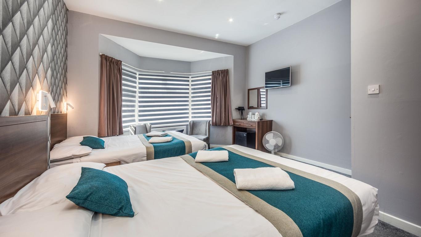 كينج سولومون هوتل