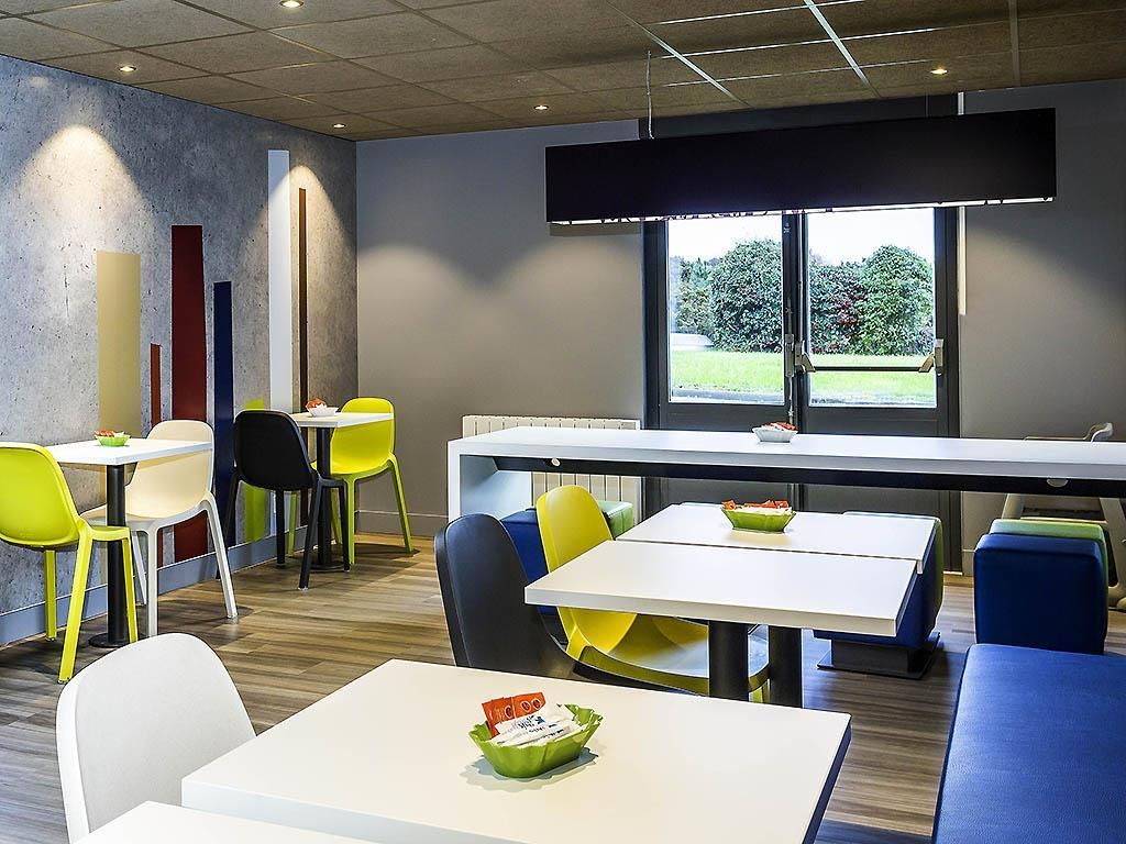 Ibis Budget Lorient Caudan - Caudan - Restaurant