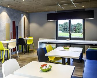 Ibis Budget Lorient Caudan - Caudan - Restaurant