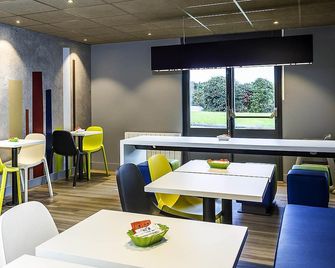 Ibis Budget Lorient Caudan - Caudan - Restaurant