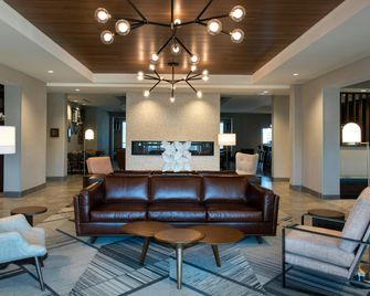 Four Points by Sheraton Albany - אלבאני - טרקלין