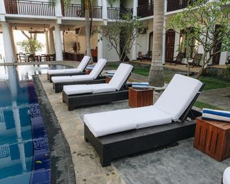Oga Reach Hotel - Tissamaharama - Pool