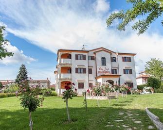 Villa Linet - Funtana - Gebäude