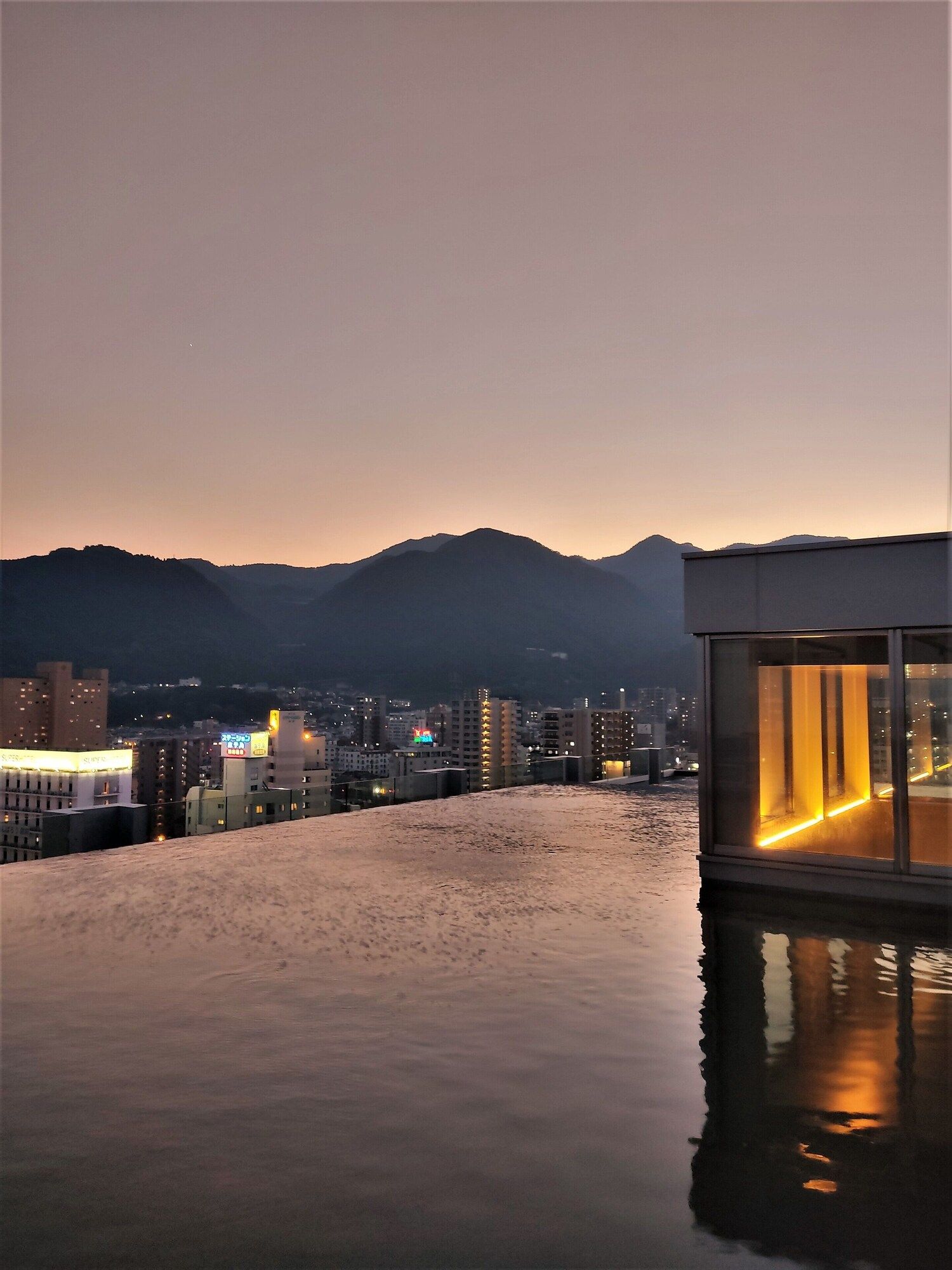 Amanek Beppu Yula-Re - Beppu