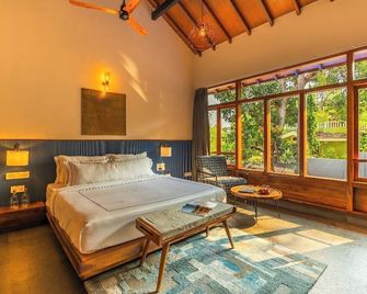 The Hosteller Bam Goa, Saligao - Saligao