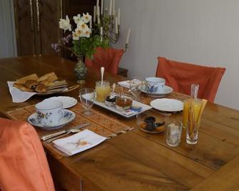Jardins en Ville - Cognac - Comedor