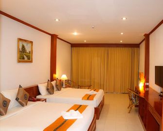 Andaman Seaside Resort - Choeng Thale - Bedroom