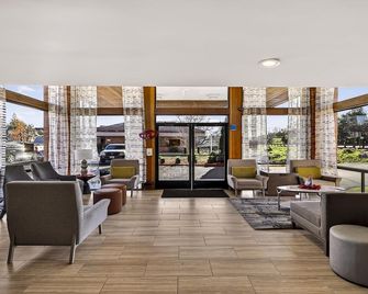 Best Western Amador Inn - Jackson - Lobby