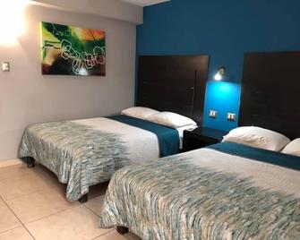Hotel Flores - Guamúchil - Bedroom