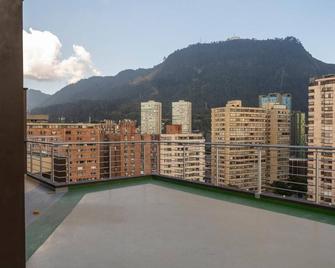 Torre Acqua Lofts - Downtown Bogota By Jalo - Bogotá - Balkon