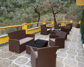 Agriturismo Costa di Campo - Vernazza - Balkon