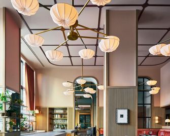 Fidelity Hotel - Cleveland - Restaurant