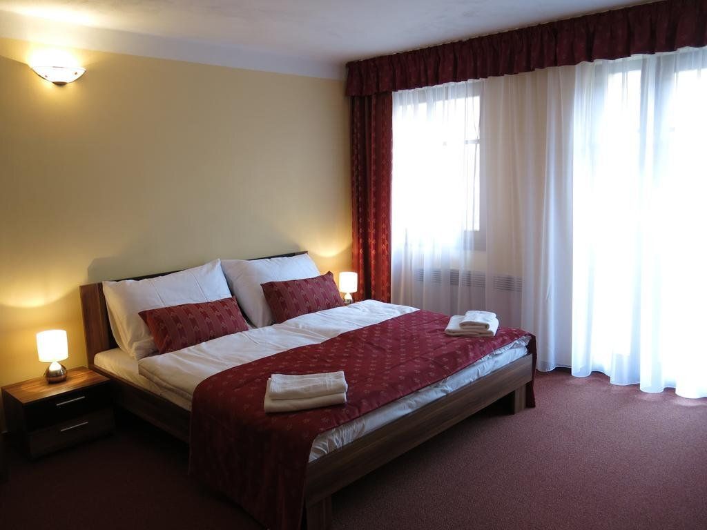 Penzion Elzet - Třeboň - Chambre