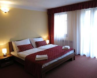 Penzion Elzet - Třeboň - Bedroom