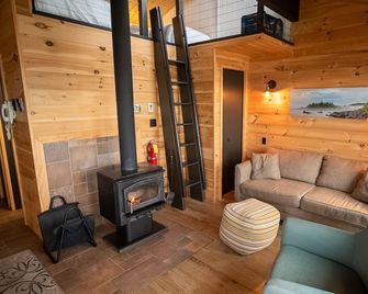Lutsen Sea Villas - Lutsen - Living room