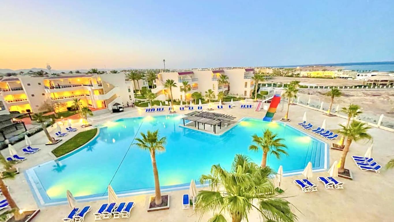 فندق سيرين آيلاند