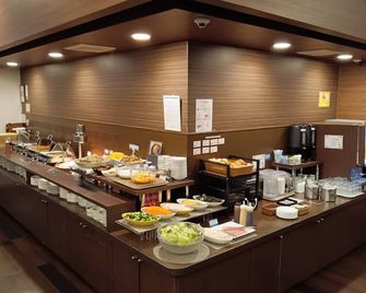 Hotel Route-Inn Iwakiizumi Ekimae - Iwaki - Buffet