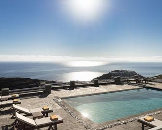 Gerofinikas Boutique Hotel - Apollonia - Pool
