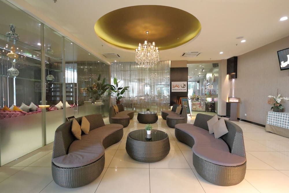 The Guest Hotel & Spa - Port Dickson - Reception