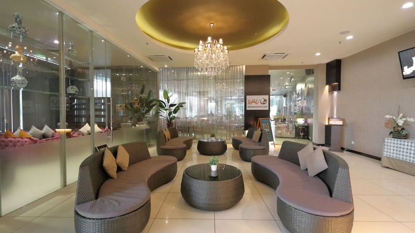 The Guest Hotel & Spa