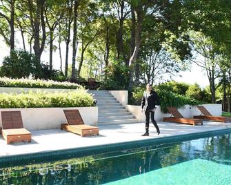Byron Hinterland Retreat - Honeymoon - Coorabell - Piscina