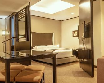 Casa Bocobo Hotel - Manila - Bedroom